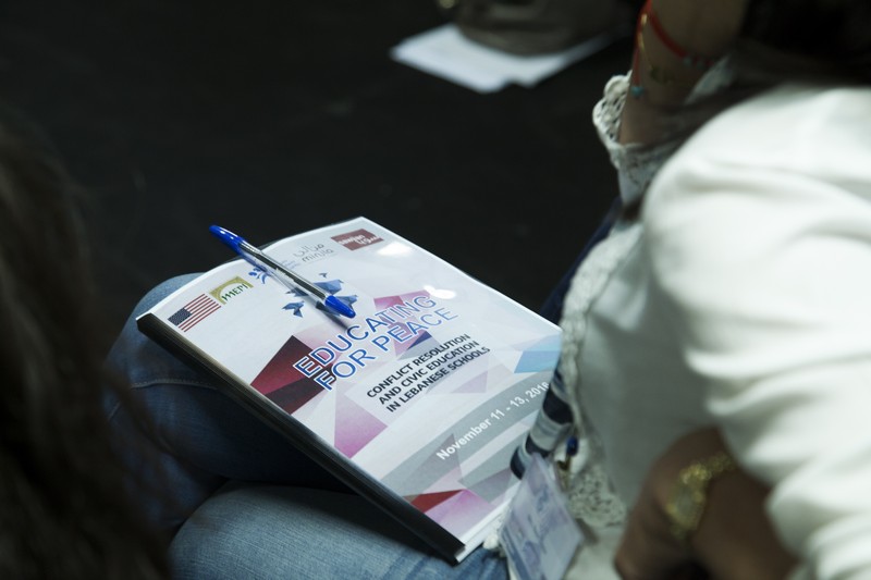 Educating for Peace: Conflict Resolution and Civic Education in Lebanese schools